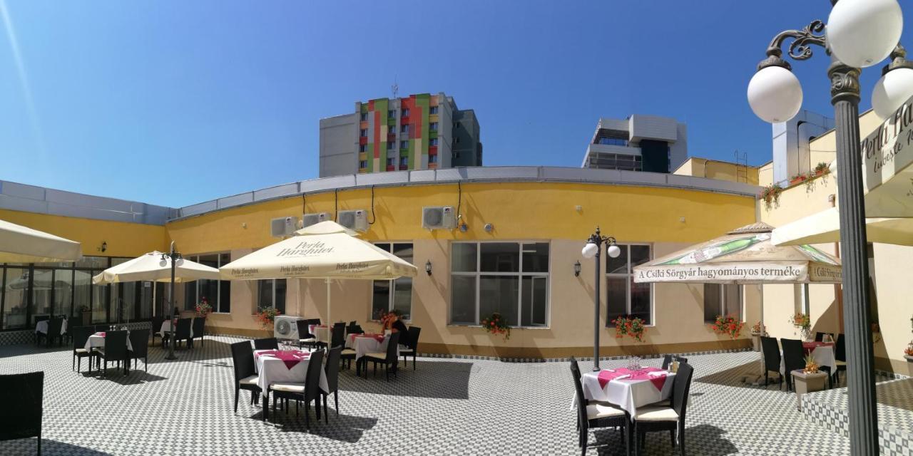 Hotel Complex Balnear 3*