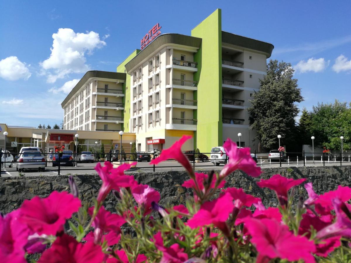 Hotel Complex Balnear Covasna