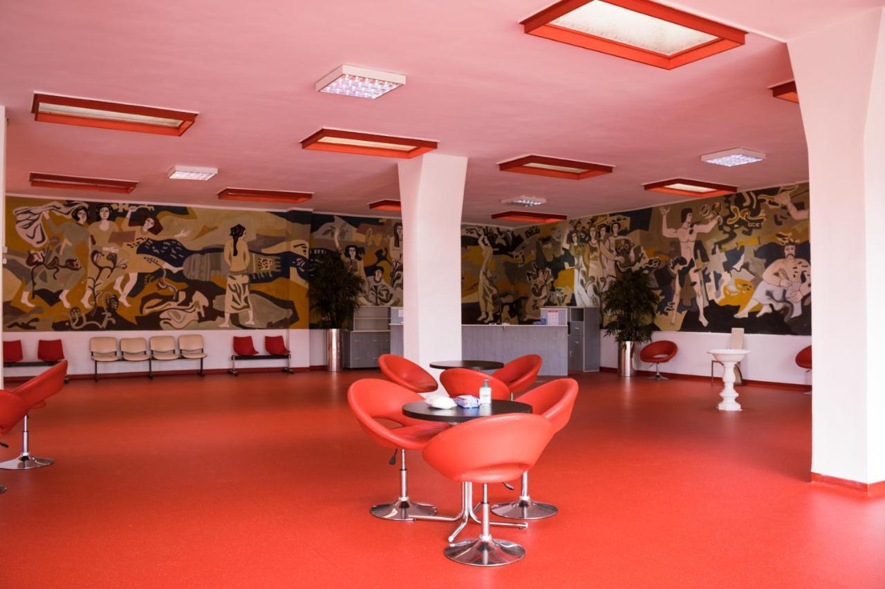 Hotel Complex Balnear 3*