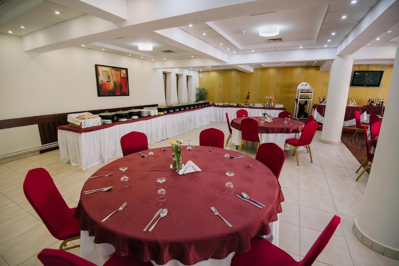 Hotel Complex Balnear Covasna