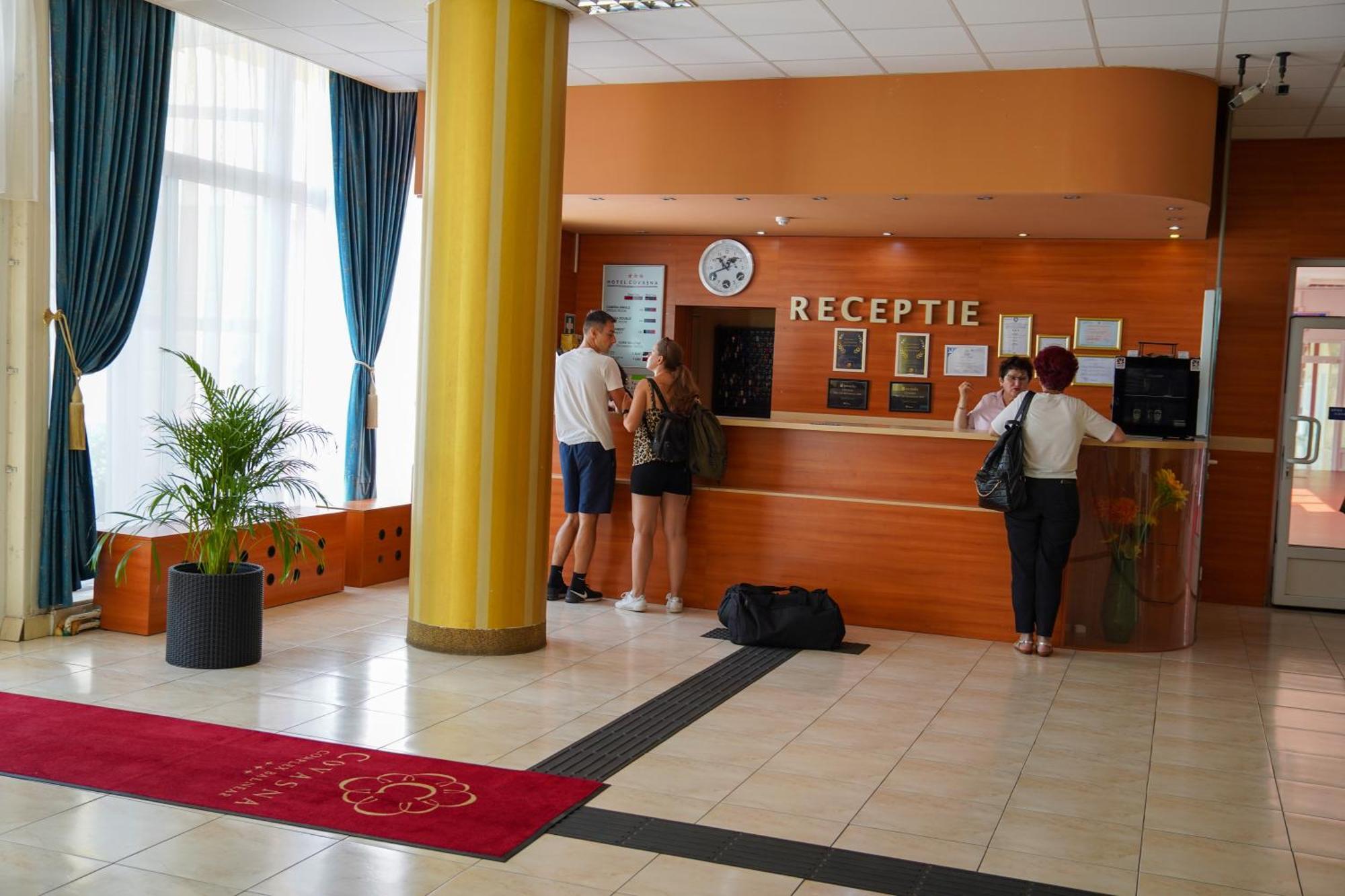 Complex Balnear Hotel Covasna