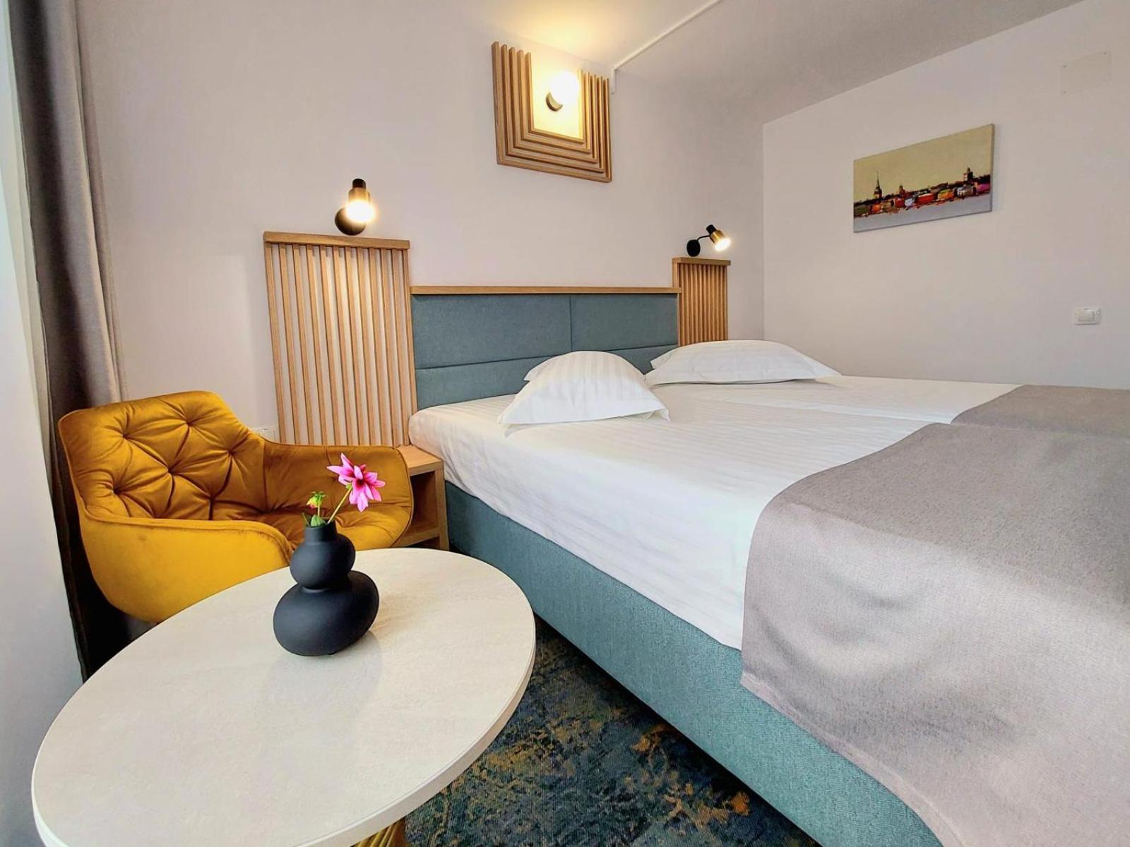Hotel Complex Balnear Covasna