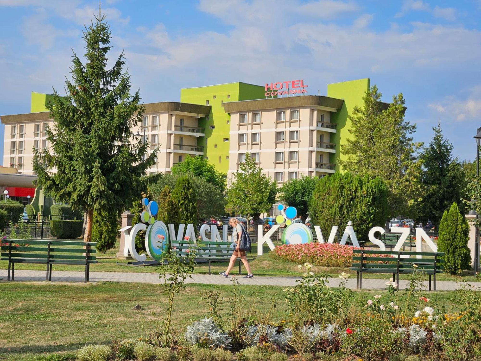 Hotel Complex Balnear Covasna