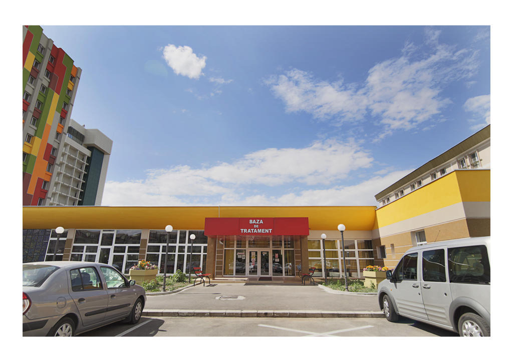 Hotel Complex Balnear